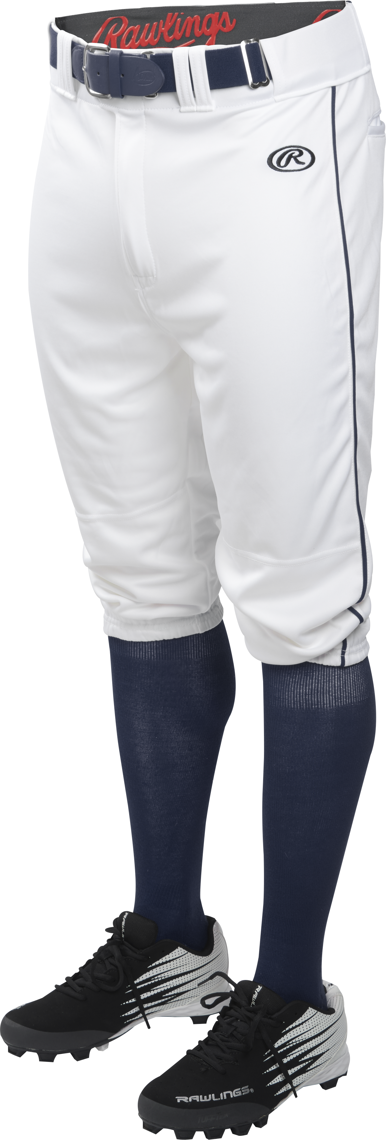 Adult Launch 1/8" Piped Knicker Pant 3