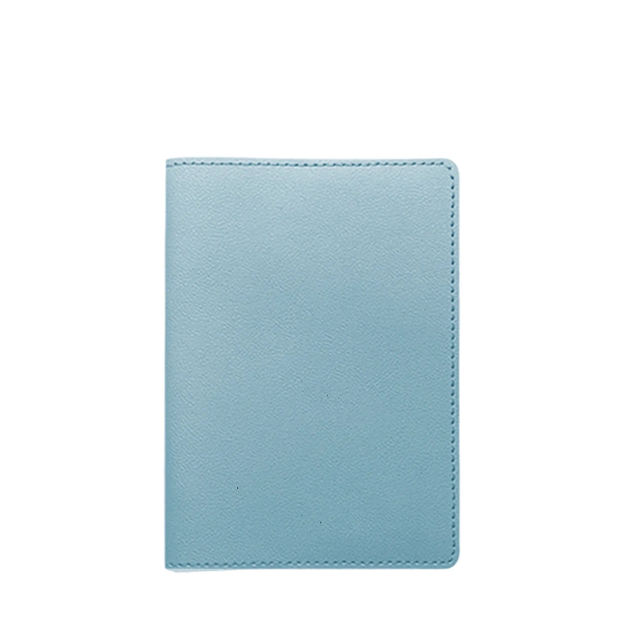 Sleek PU Passport Protector 8