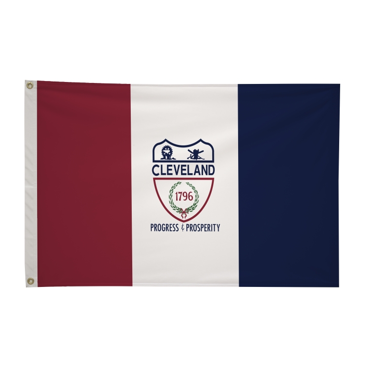 2' x 3' City Flags 2