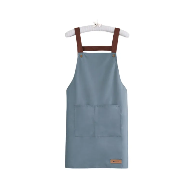 Sleeveless Kitchen Apron 7