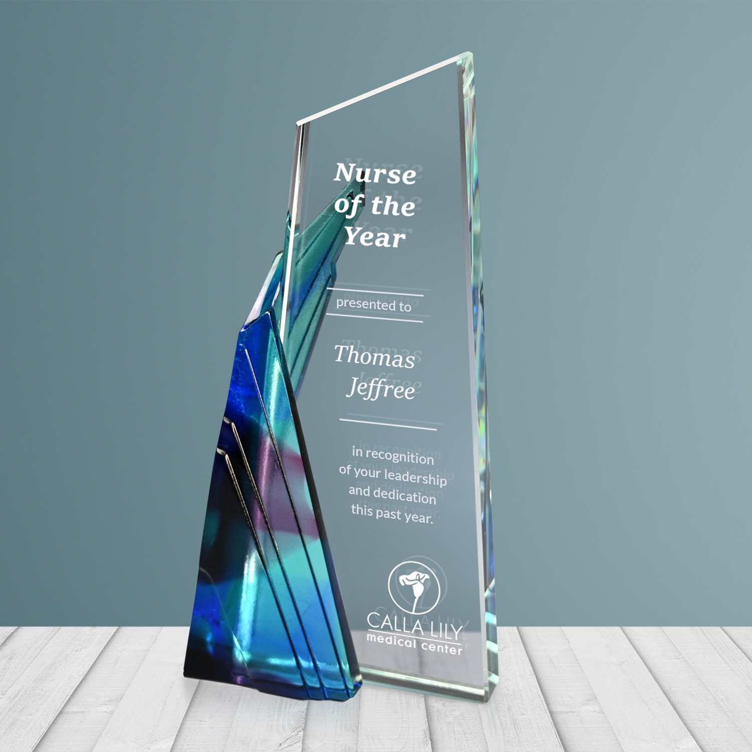 Achievement Award 3
