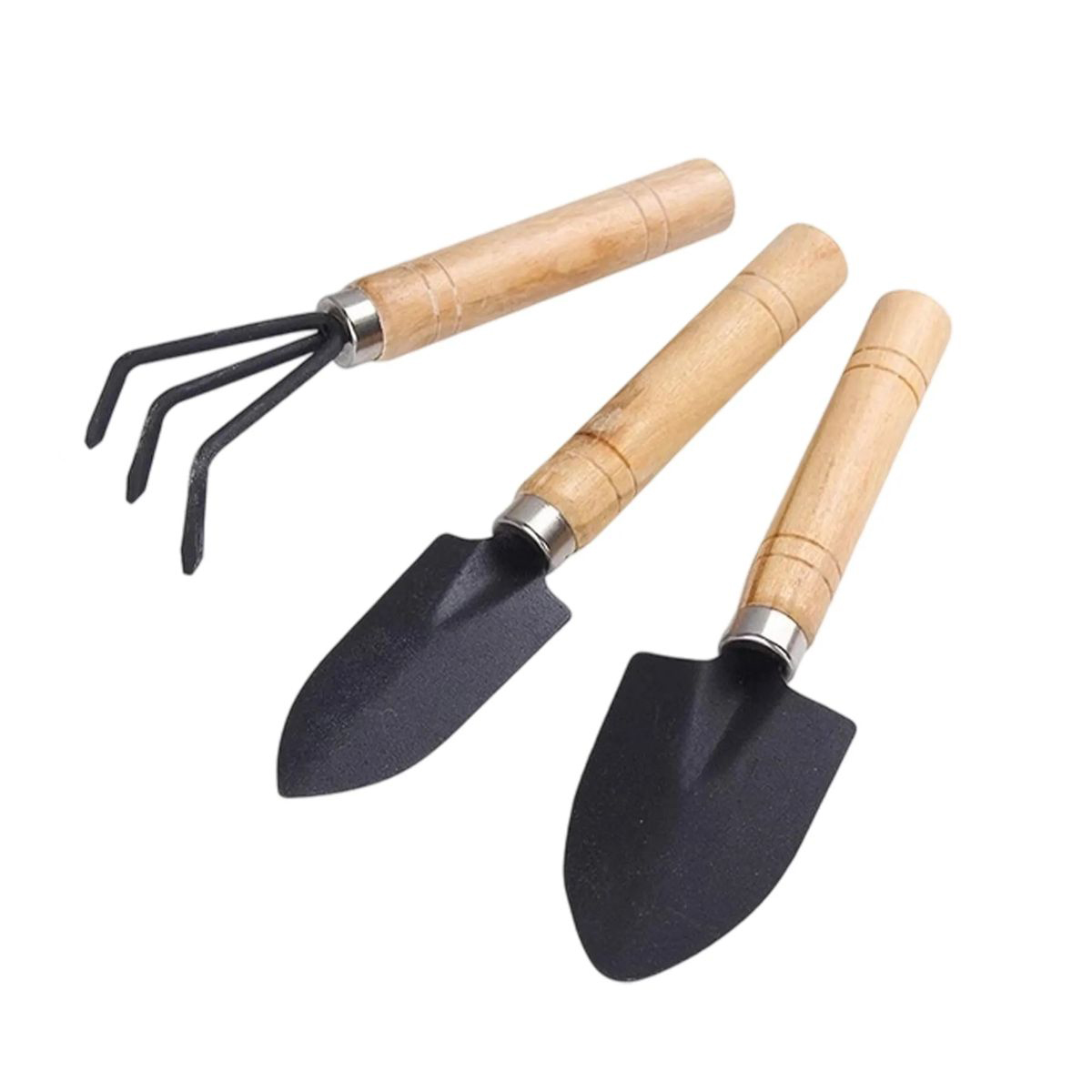 Metal Succulent Tool Set 3