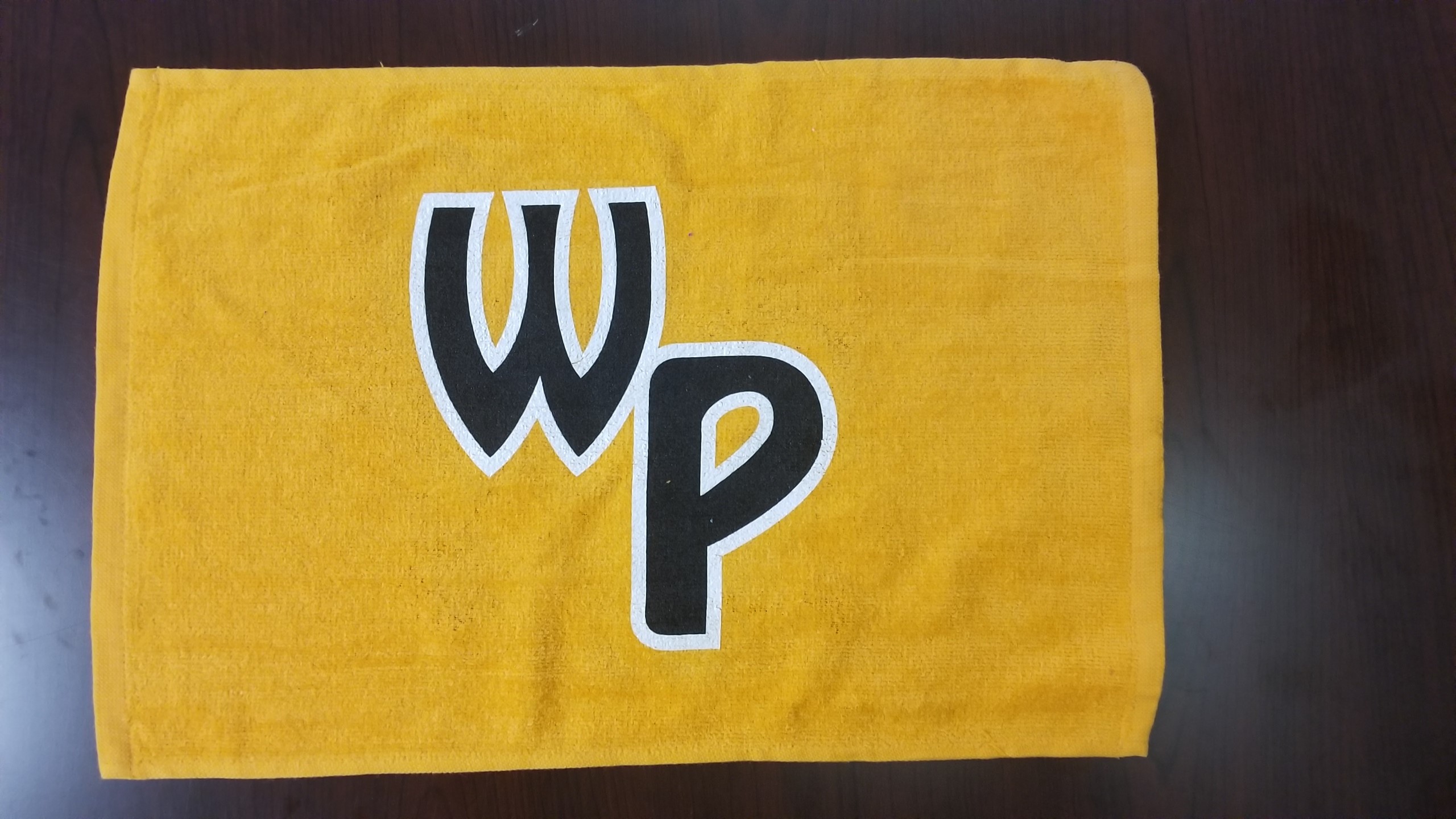 11" x 17" Rally Towel 9