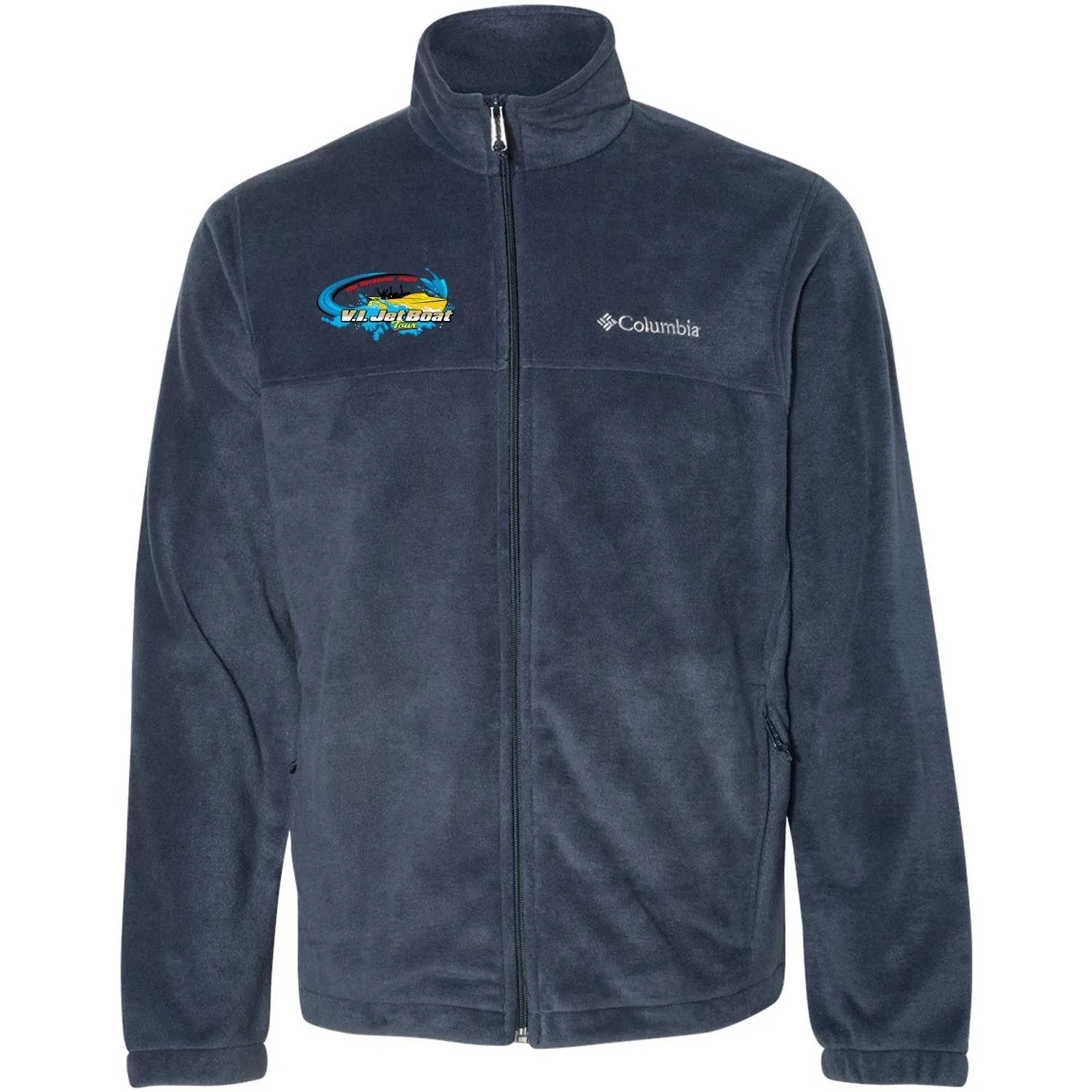 Columbia - Steen Mountain Fleece 2.0 Full-Zip Jacket 8