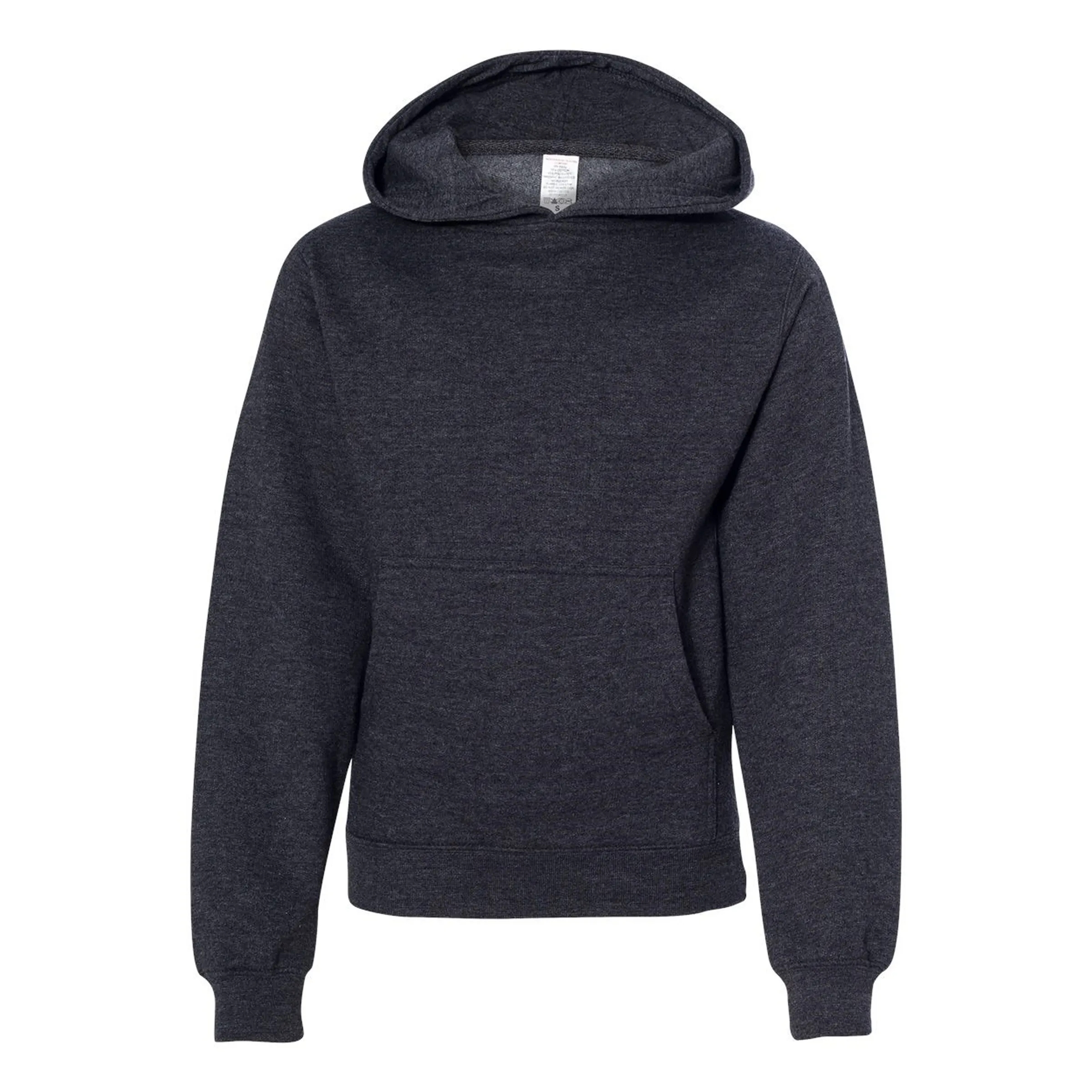 Independent Trading Co. Youth Midweight Hooded Pullover 6