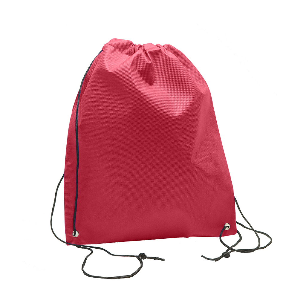 Non-Woven Drawstring Backpack Bag 14