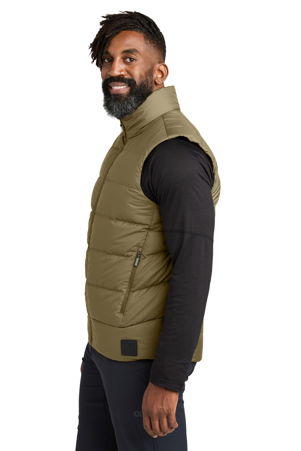LIMITED EDITION Outdoor Research Coldsnap Down Vest OR322227 9