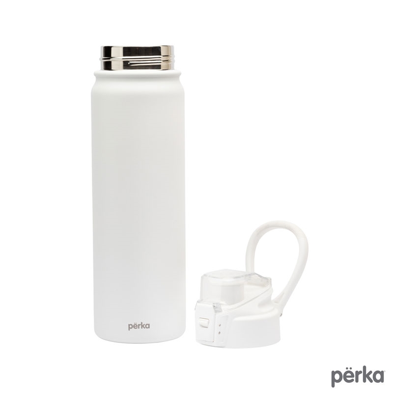 Perka® Rex 24 oz. Double Wall, Stainless Steel Water Bottle 22
