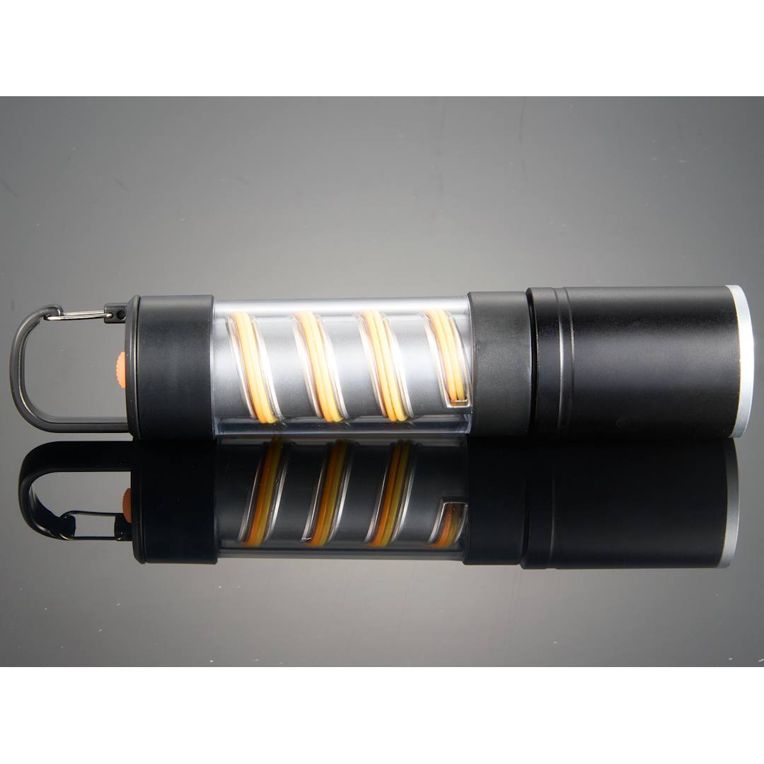 Hanging Spiral Filament Lantern Flashlight 15