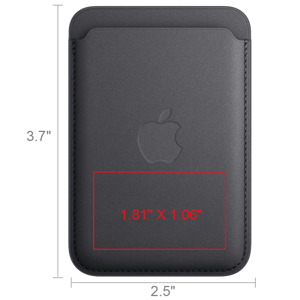 iPhone FineWoven Wallet with MagSafe