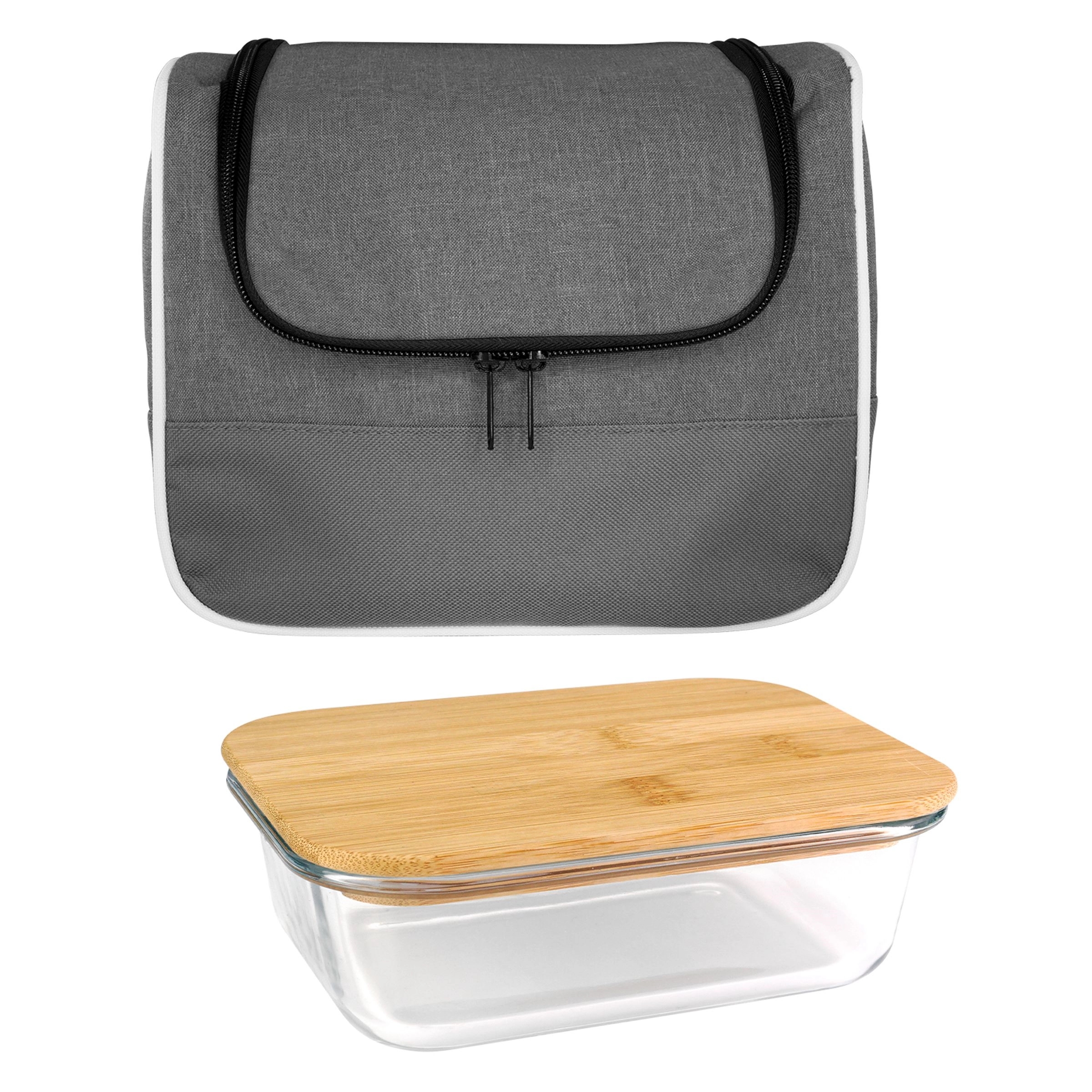 Ridge Cooler Bamboo Set 3