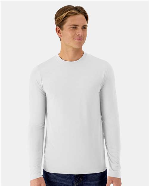 Unisex Cool DRI® Cotton Touch Long Sleeve T-Shirt - 484L 6