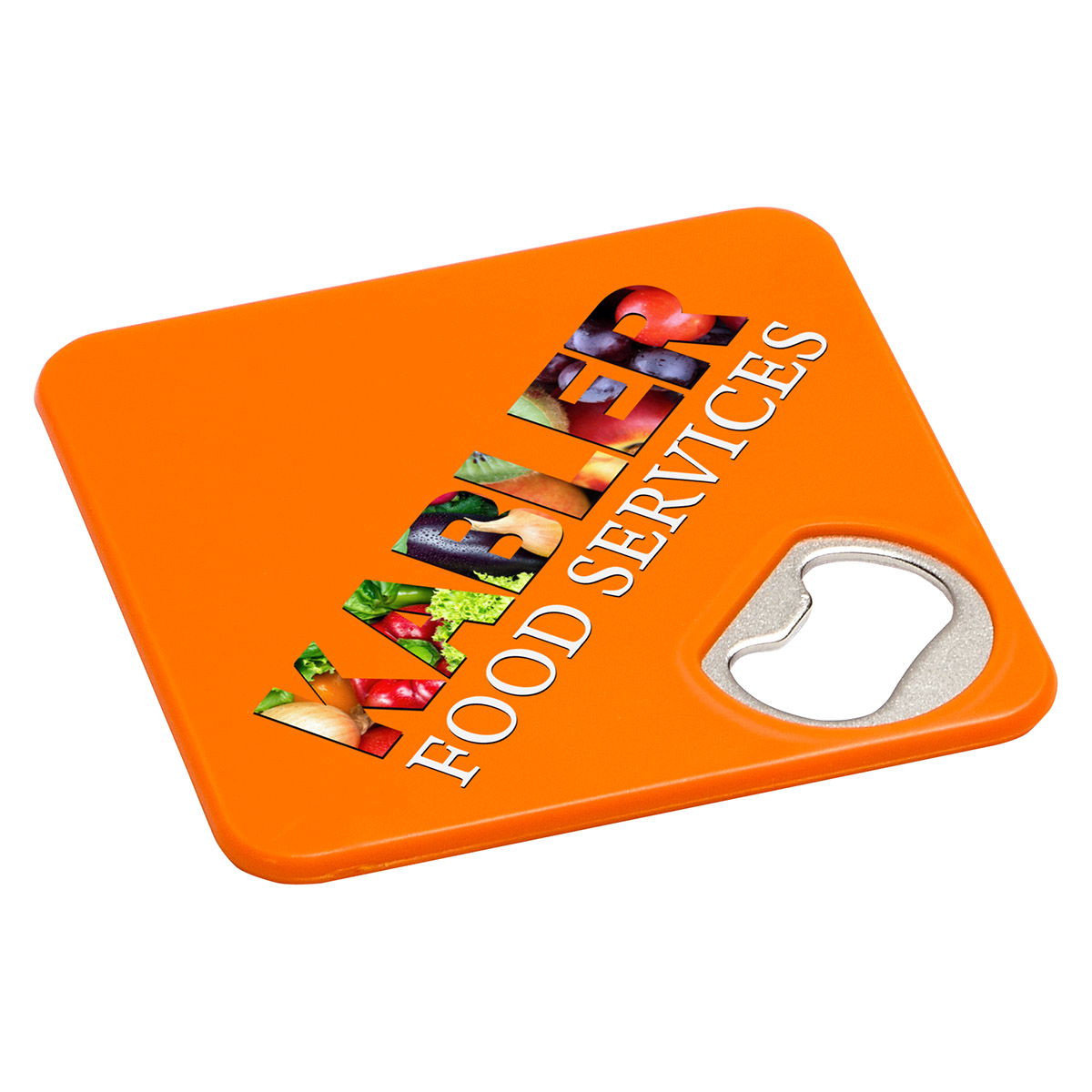 Econo Bottle Opener Coaster 39