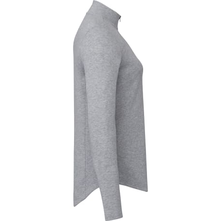 Women's RIGI Eco Knit Half Zip 6
