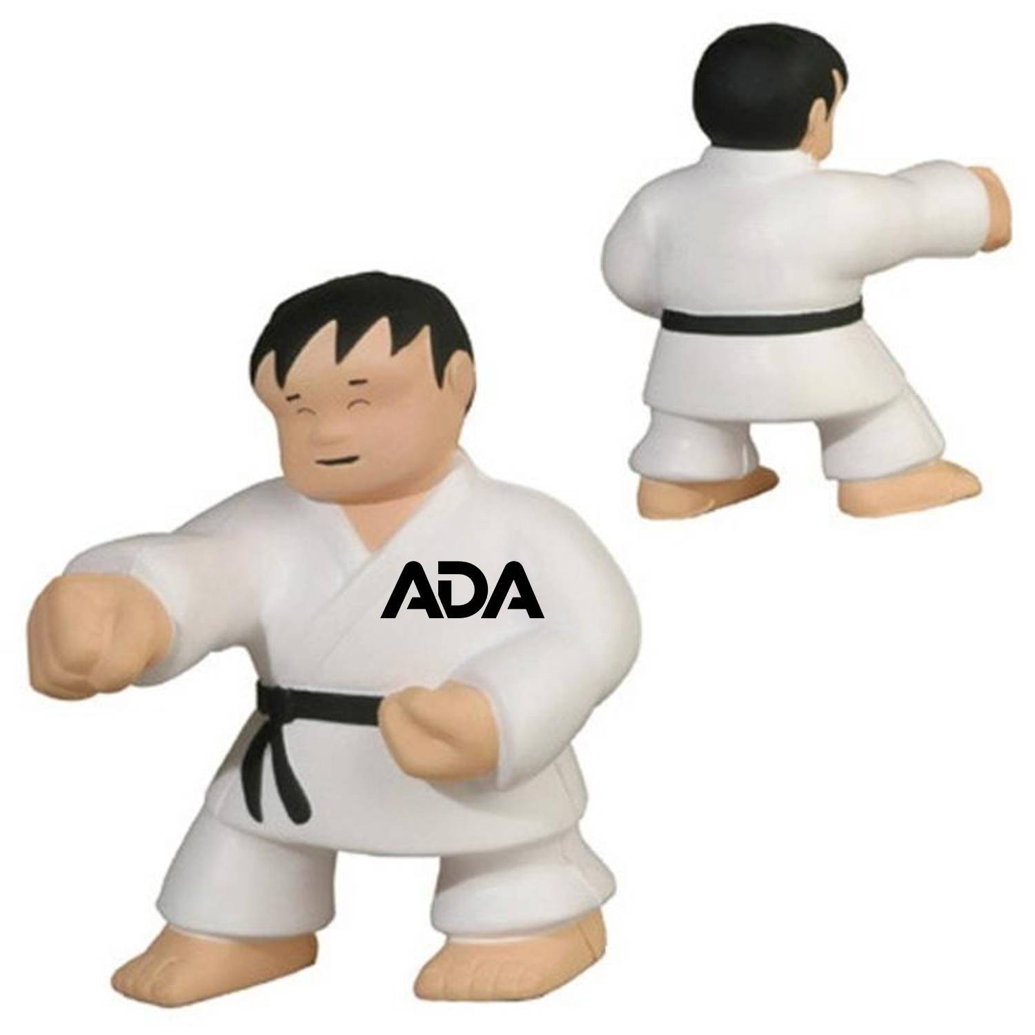 PU Foam Karate Man Stress Reliever 5