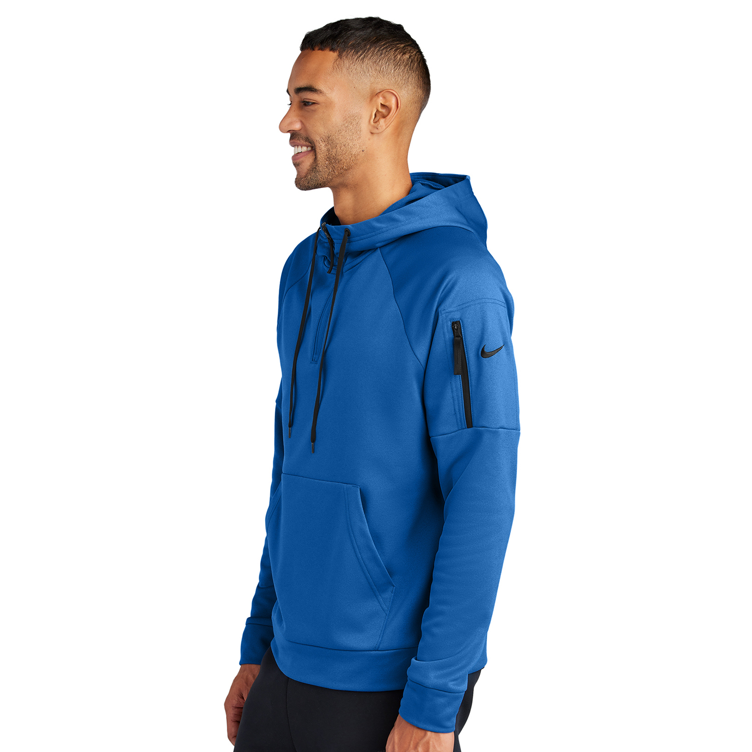 Nike Fleece 1/4-Zip Hoodie 4