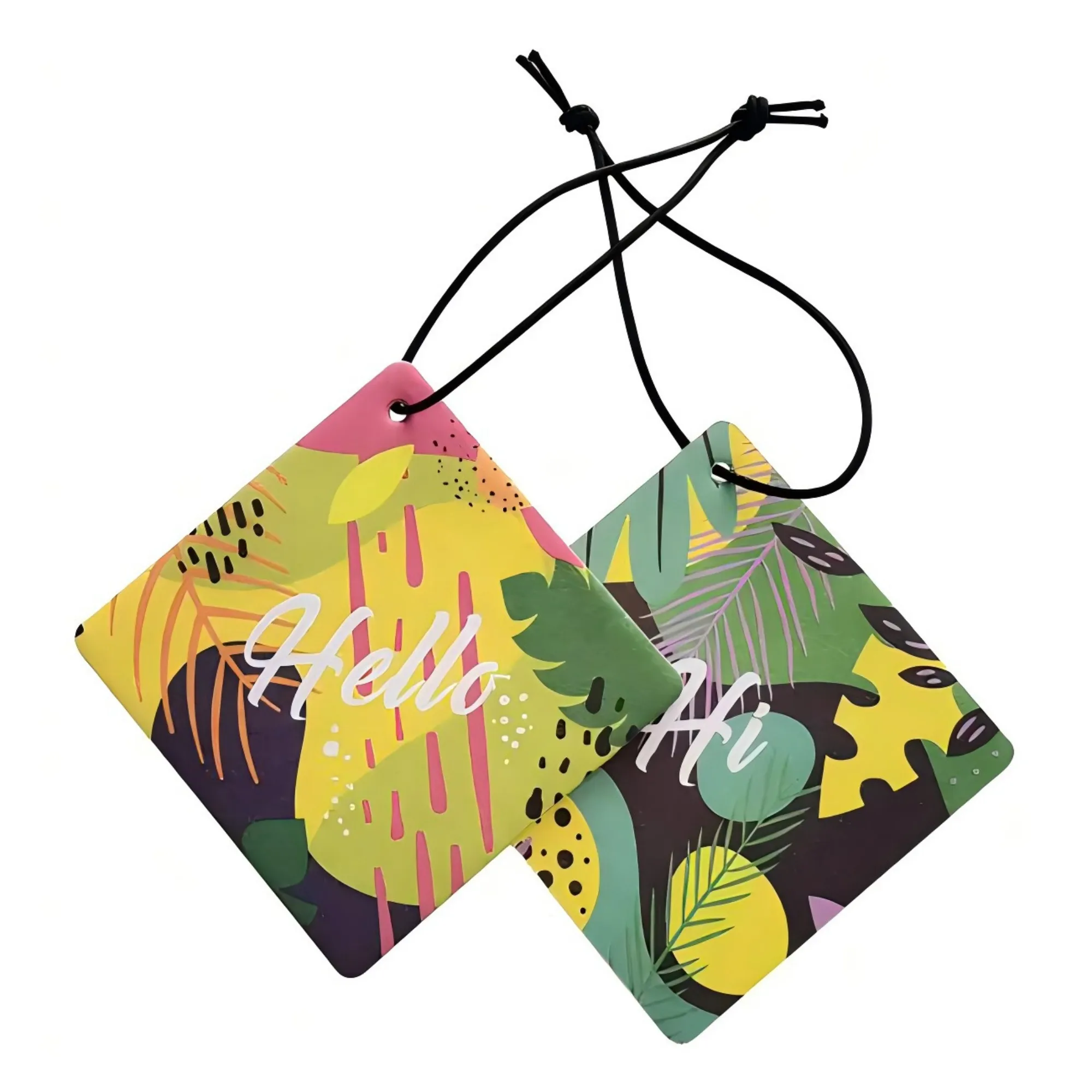Custom Shape Air Freshener-770 Different Scents 3