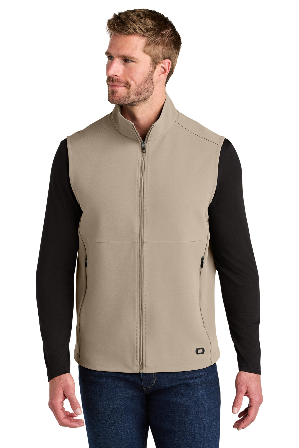 OGIO Kinetic Soft Shell Vest OG741 20
