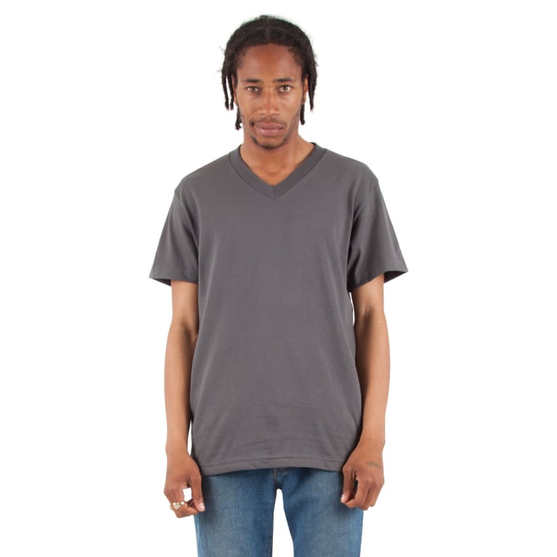 Shaka Wear Adult V-Neck T-Shirt 43