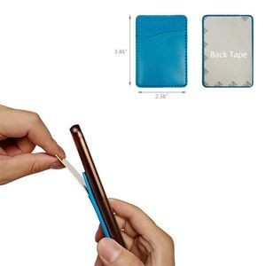 Elastic Phone Pouch Card Holder 29