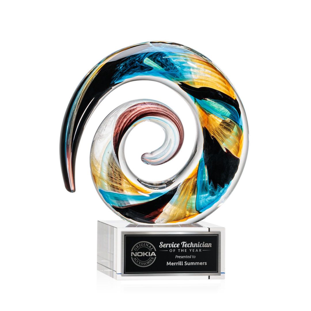 Nazare Award on Hancock - Clear 6