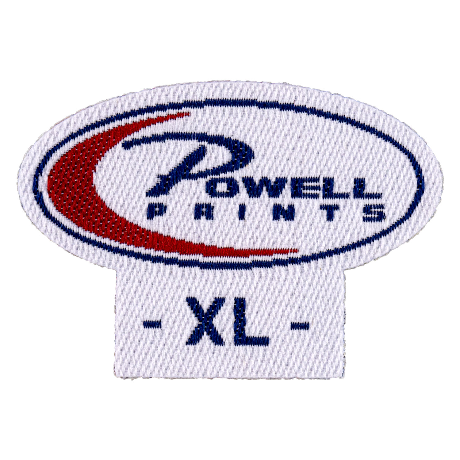 Woven Tag Labels 7