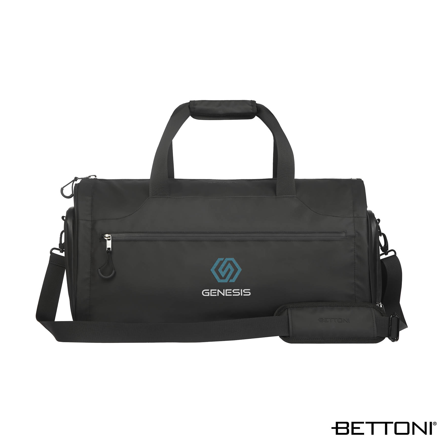 Bettoni® Moda Milano RPET Suiter Duffel 18