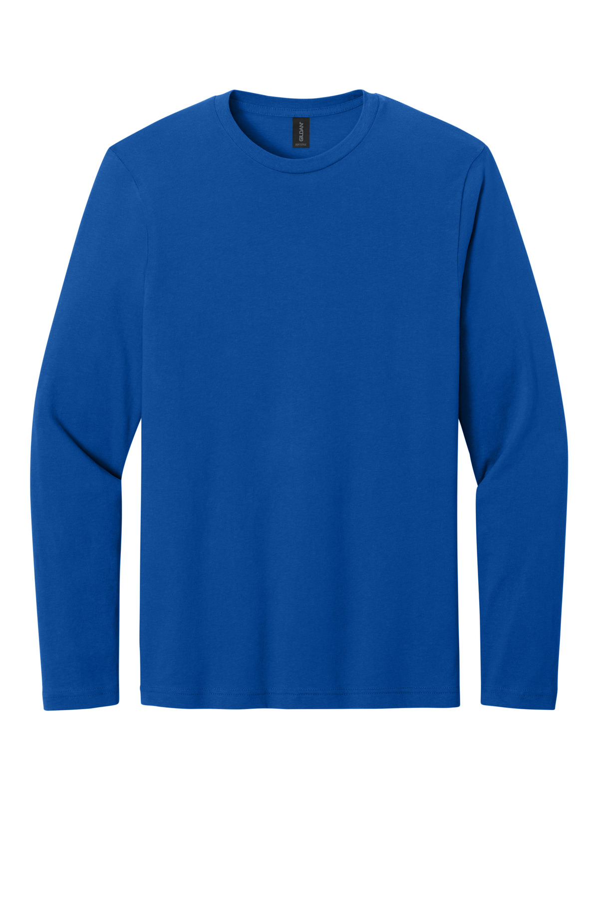 Gildan Softstyle Long Sleeve T-Shirt. 64400 75