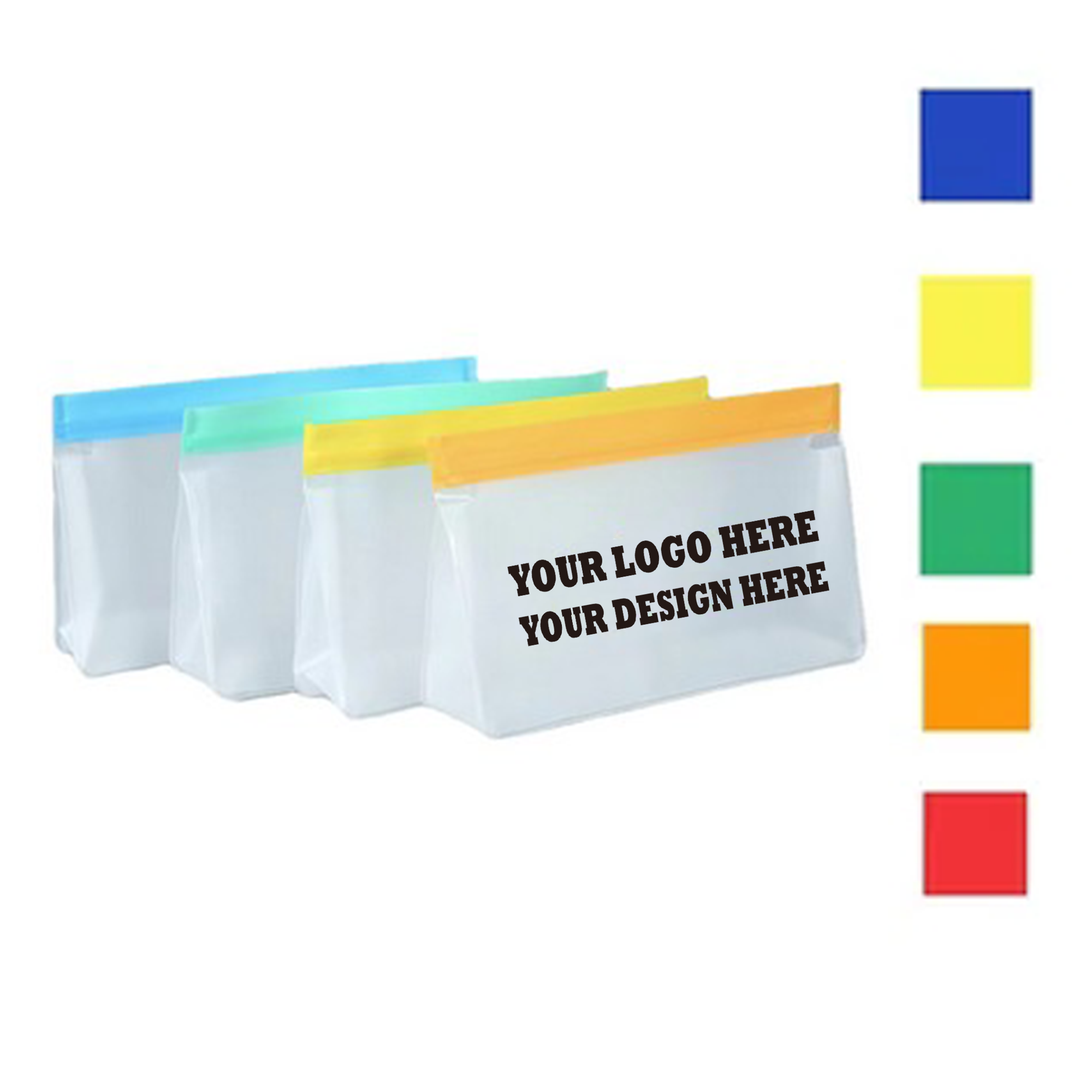 Reusable Food Storage Bags 7