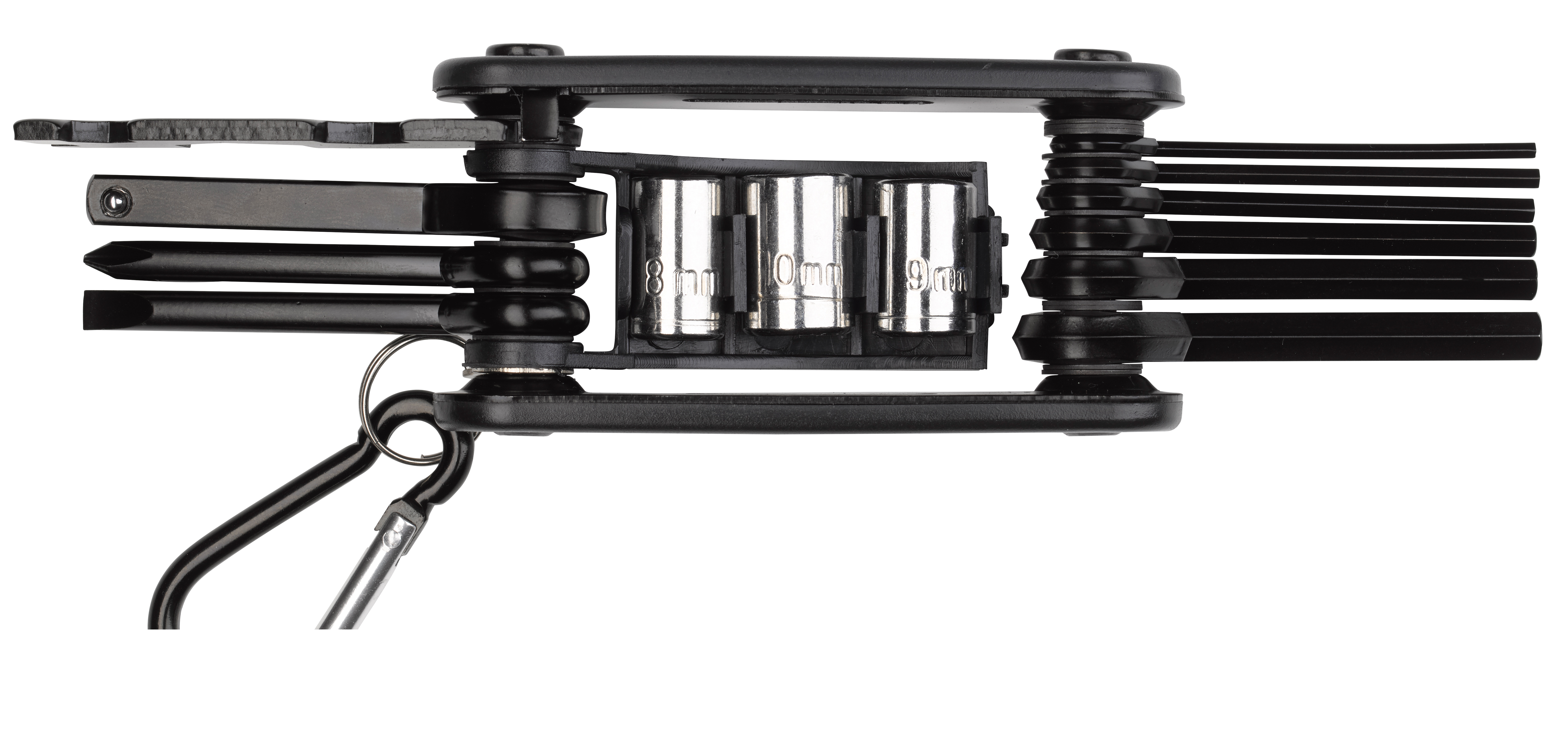Bike & More Repair Tool Kit 11