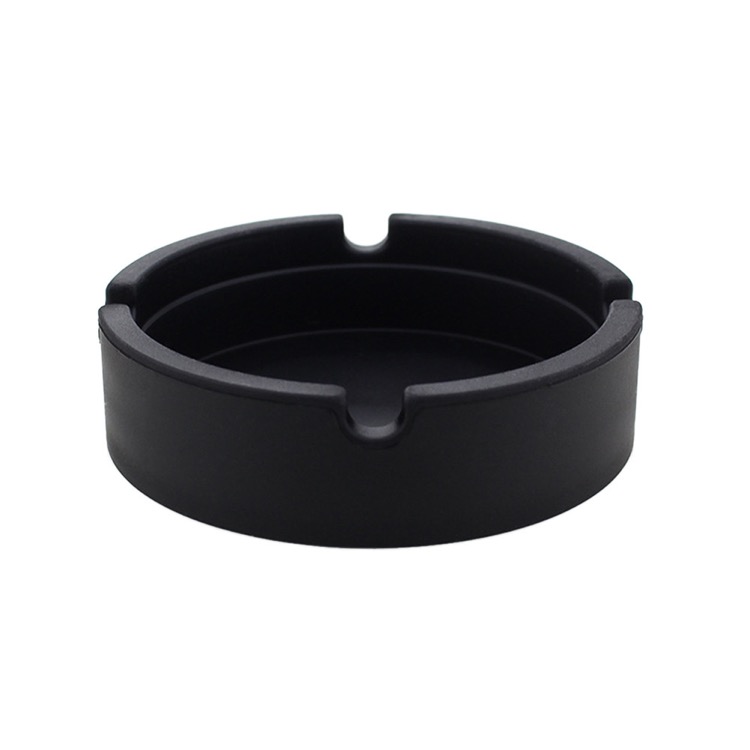 Eco-Friendly Silicone Ashtray 3