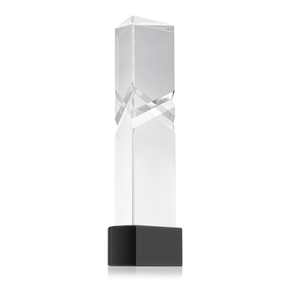 Oakham Award on Paragon Base - Black 8