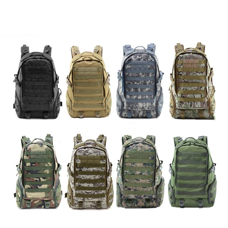 Tactical Backpack 2