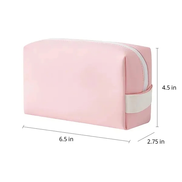 Waterproof Luxury Cosmetic Travel Bag - Makeup Organizer 2