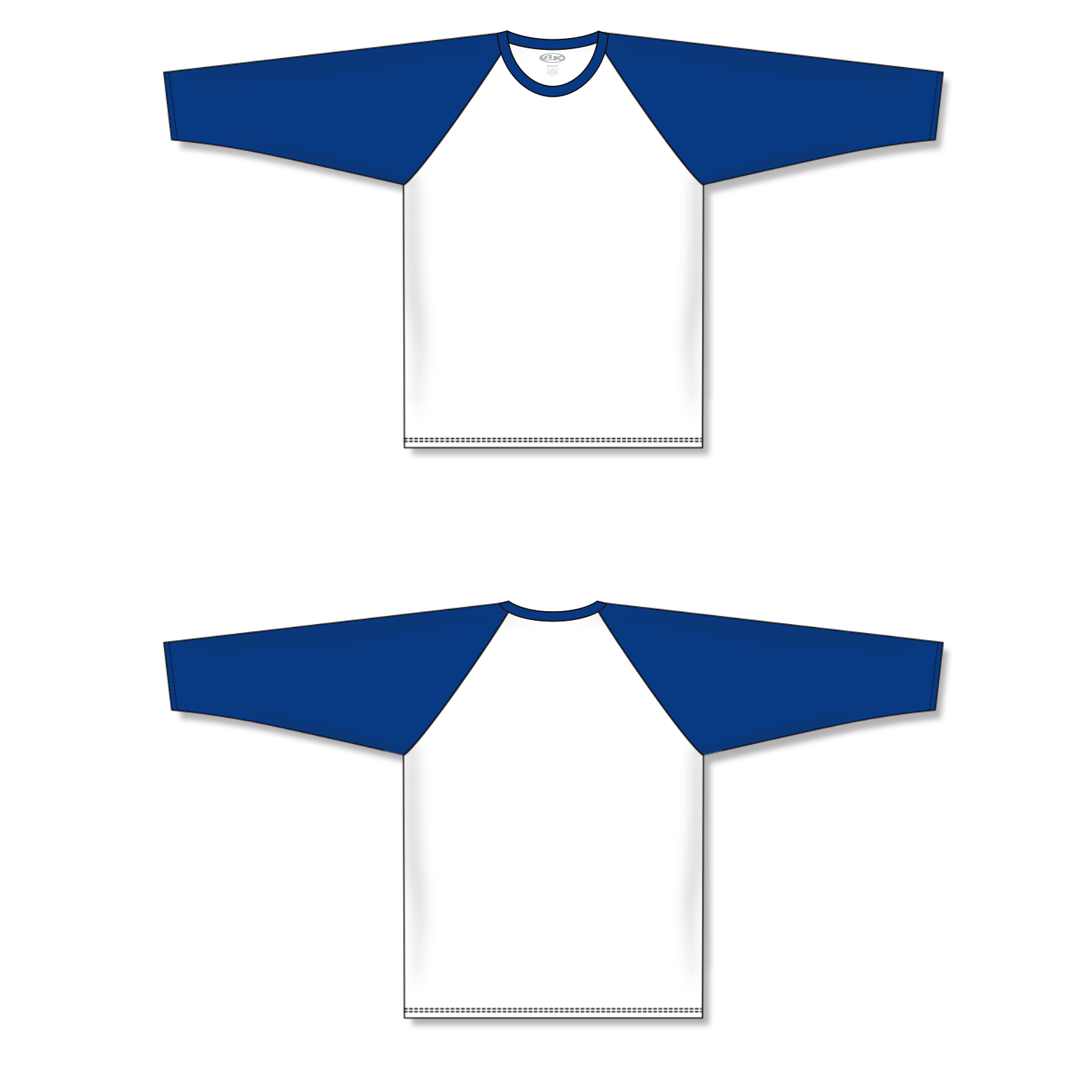 Apparel Long Sleeve Shirts A1846-G01 17