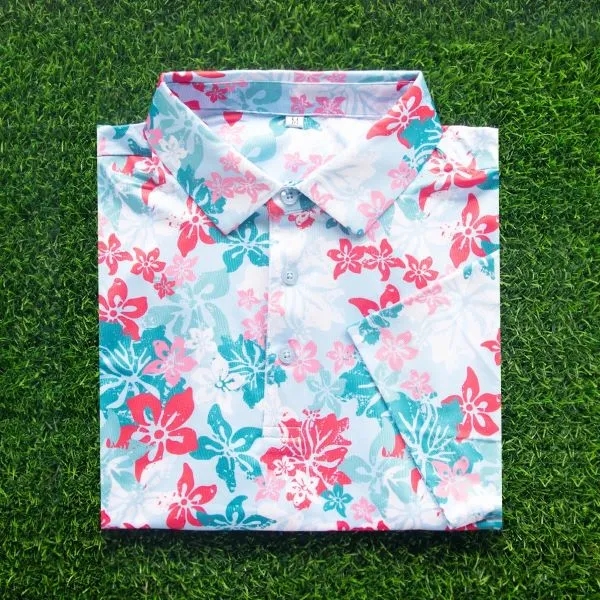 Personalized Golf Shirt 8