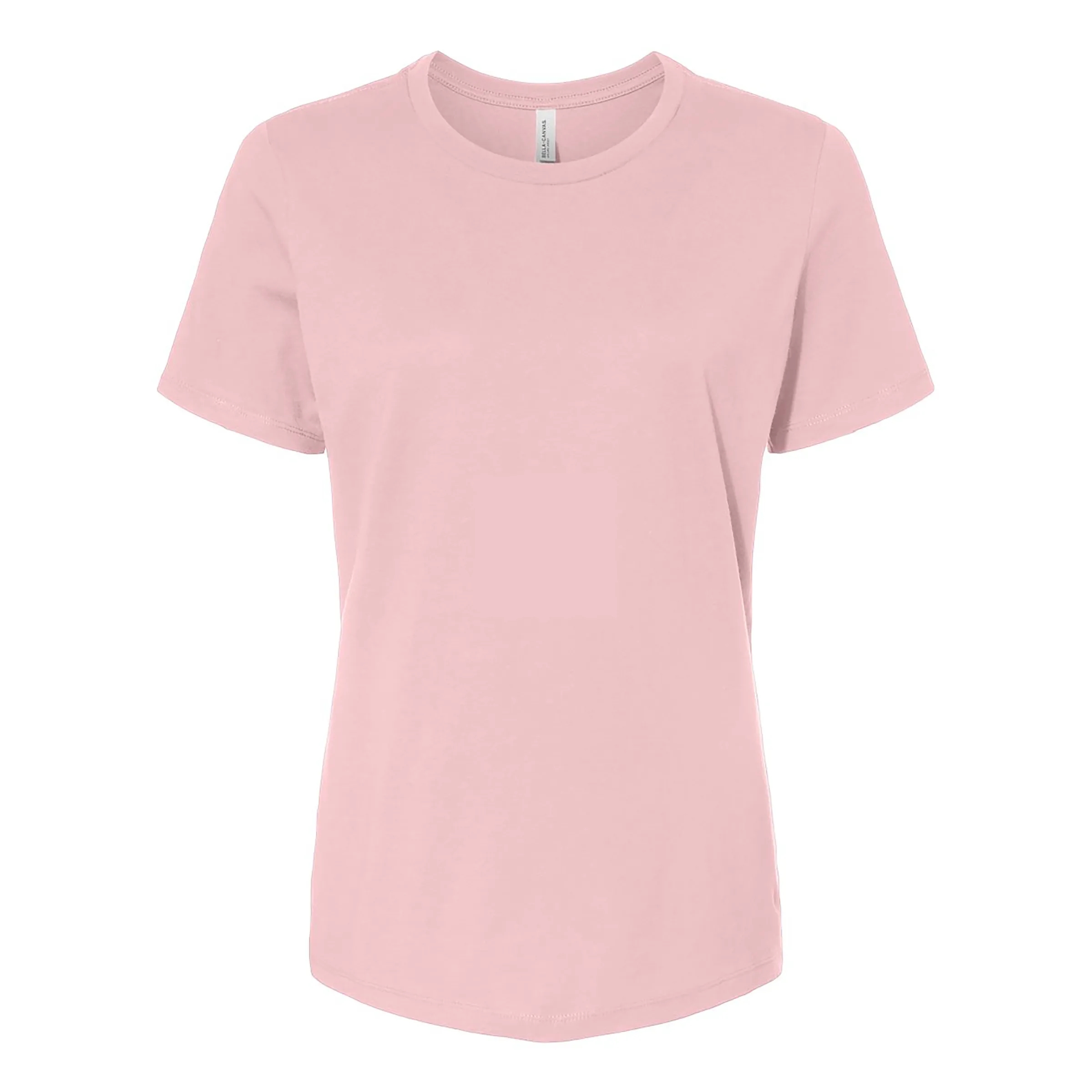 Bella + Canvas Women's Relaxed Jersey Short Sleeve Tee 38
