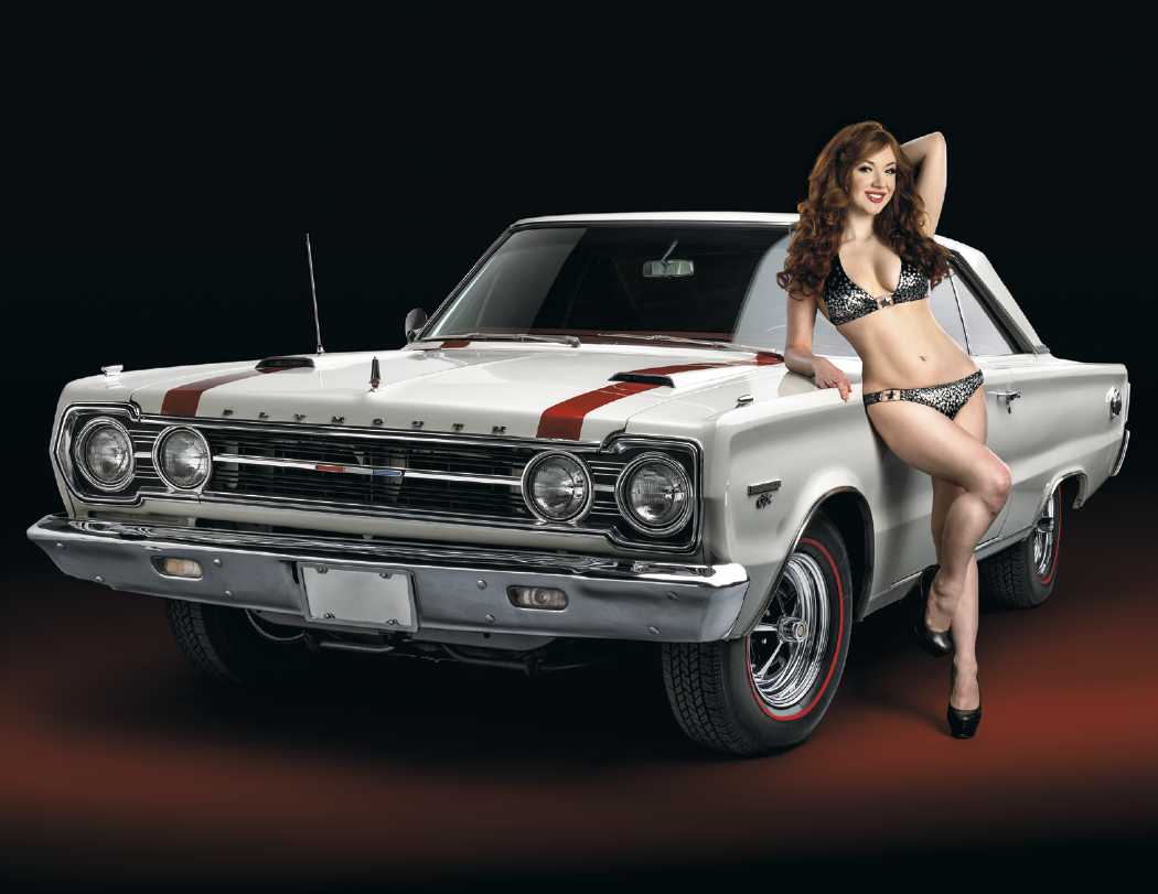 Triumph® Calendars American Muscle Calendar 28