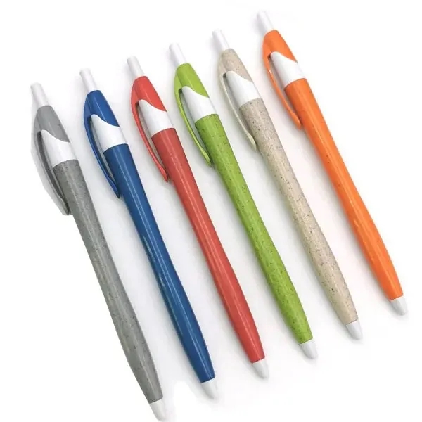 Promotional Wheat Writer Dart Pens 4