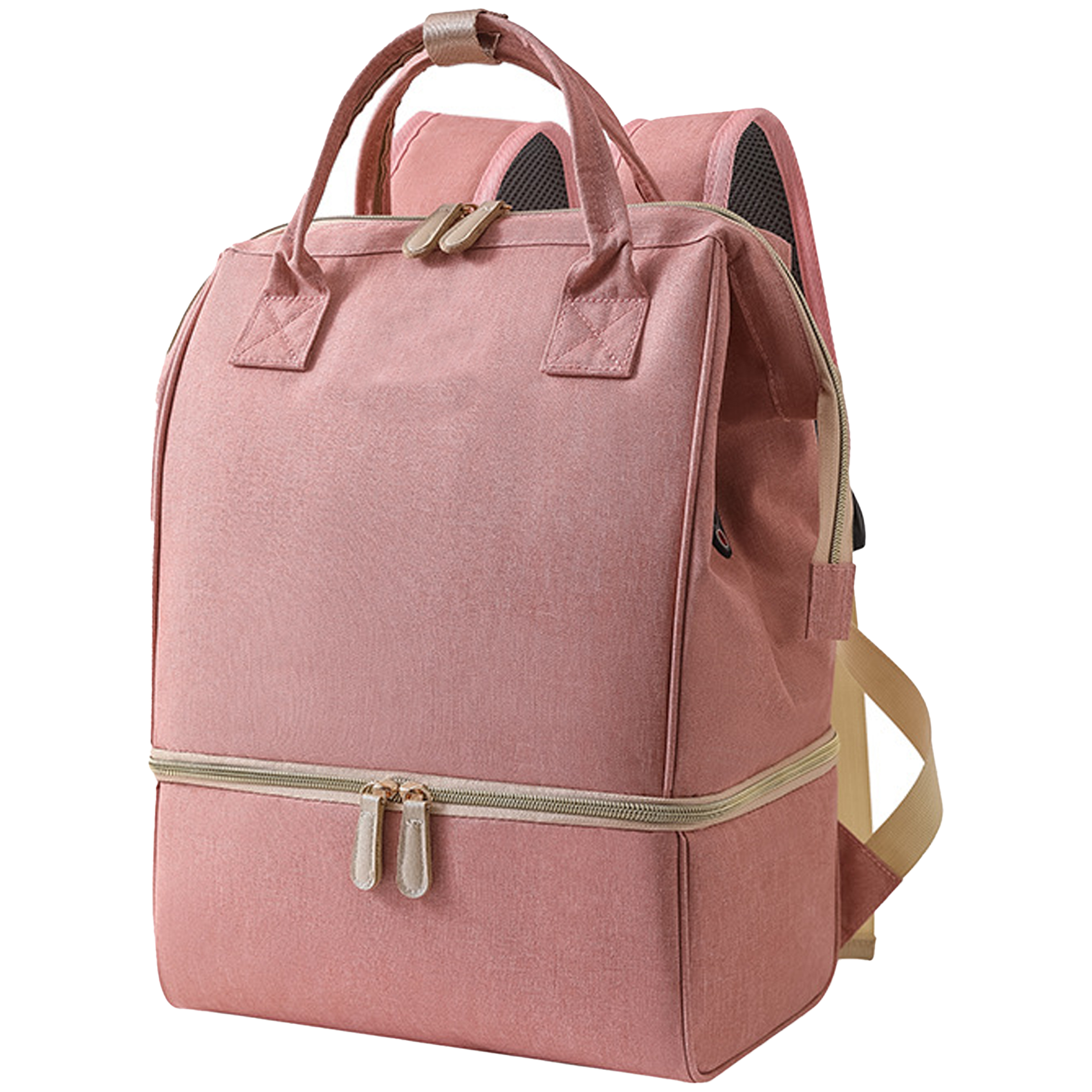 Oxford Outdoor Insulated Mother And Baby Backpack 6