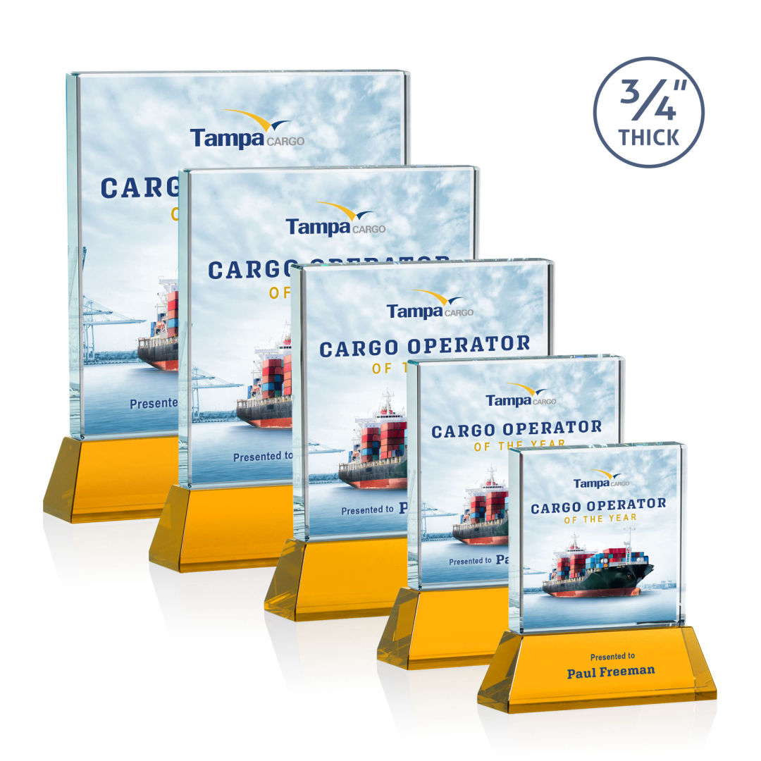 Terra VividPrint™ Award on Newhaven - Amber