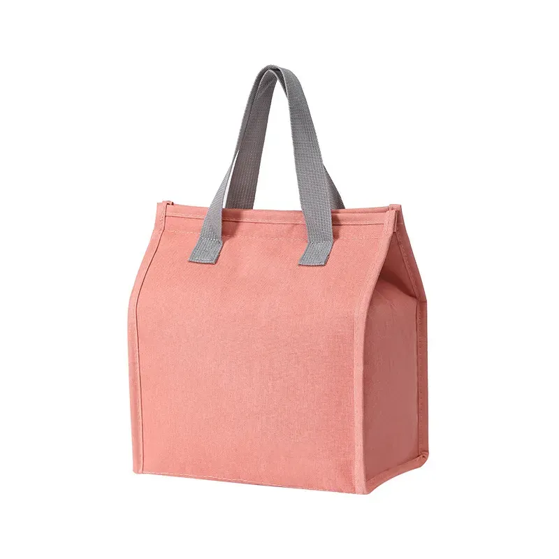 Waterproof Lunch Cooler Tote Bag 2