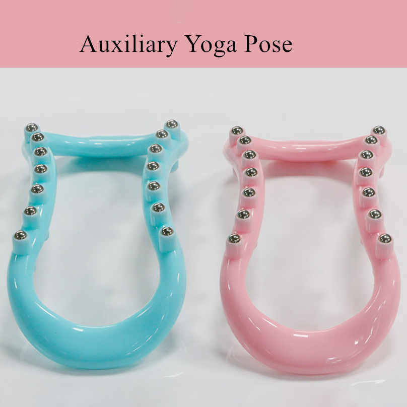 Massage Mold High quality yoga ring for stretching training 6