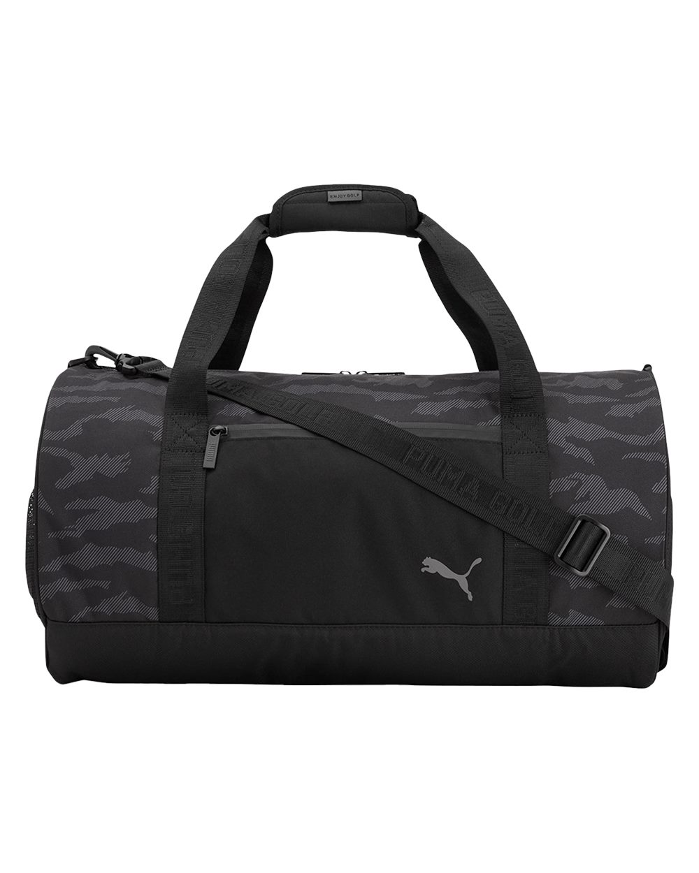 Camo Barrel Duffel - 78119 3
