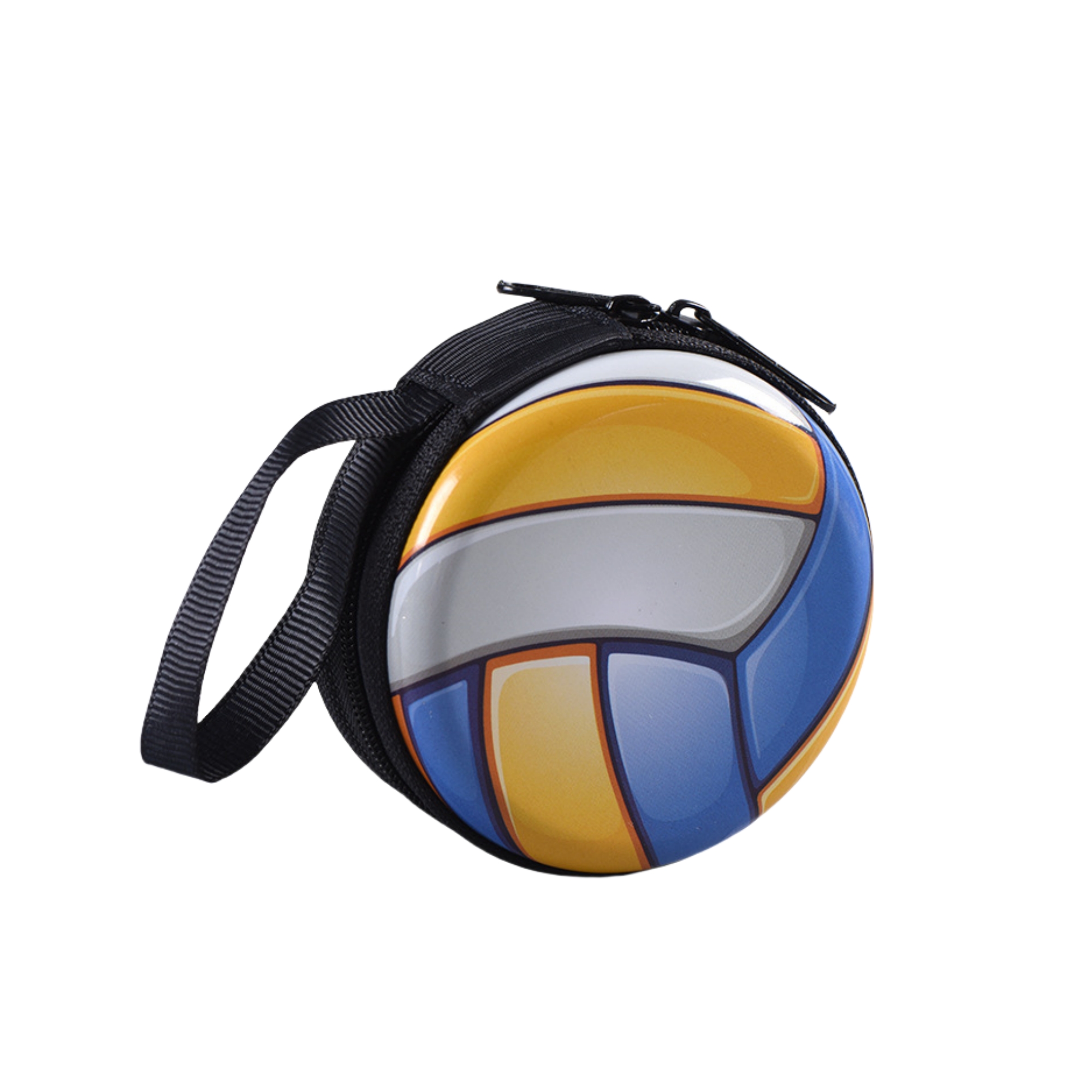 Soccer Shape Coin Pouch Bags For Sport Lover 3