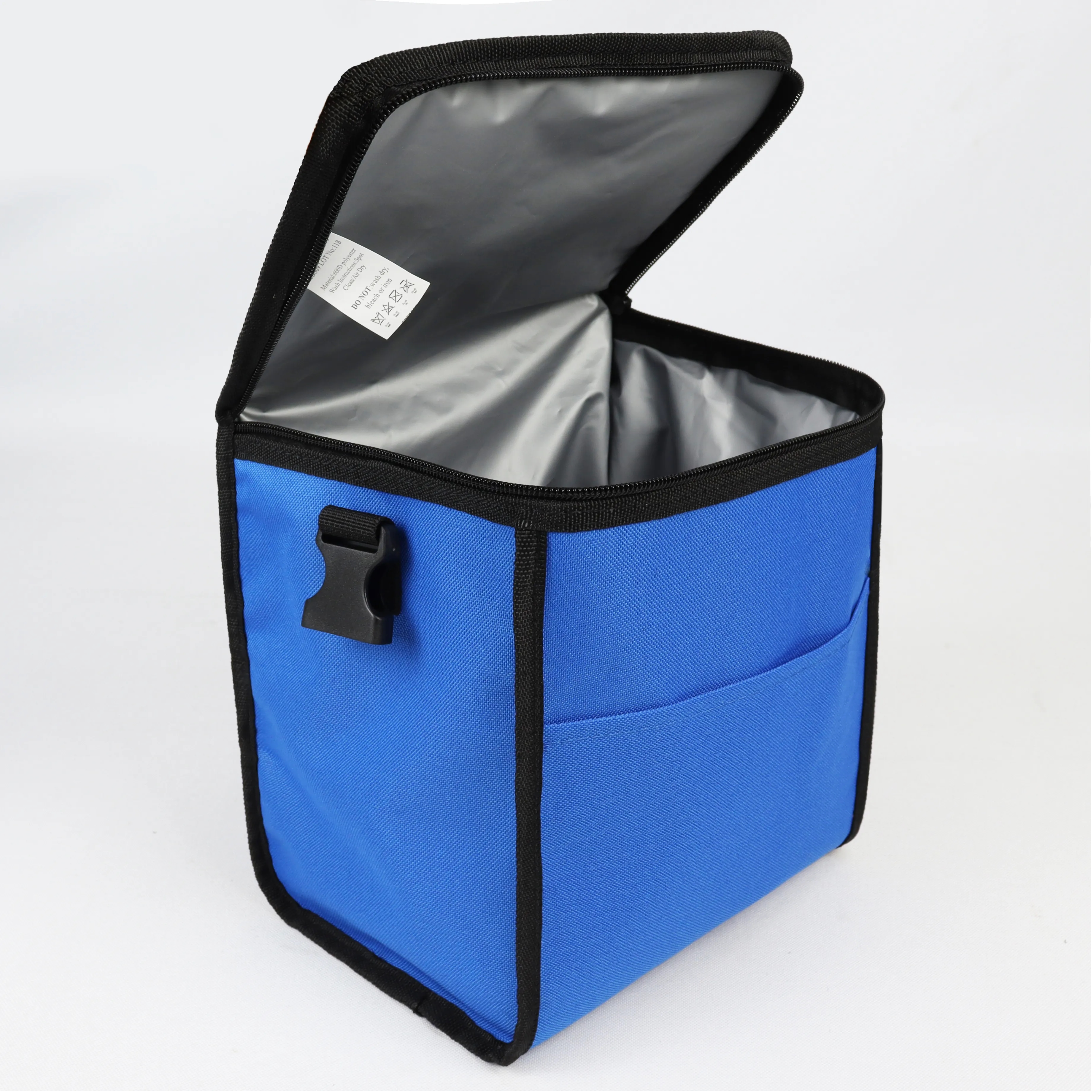 Lunch Soft Cooler (8.3" x 9.1") 5