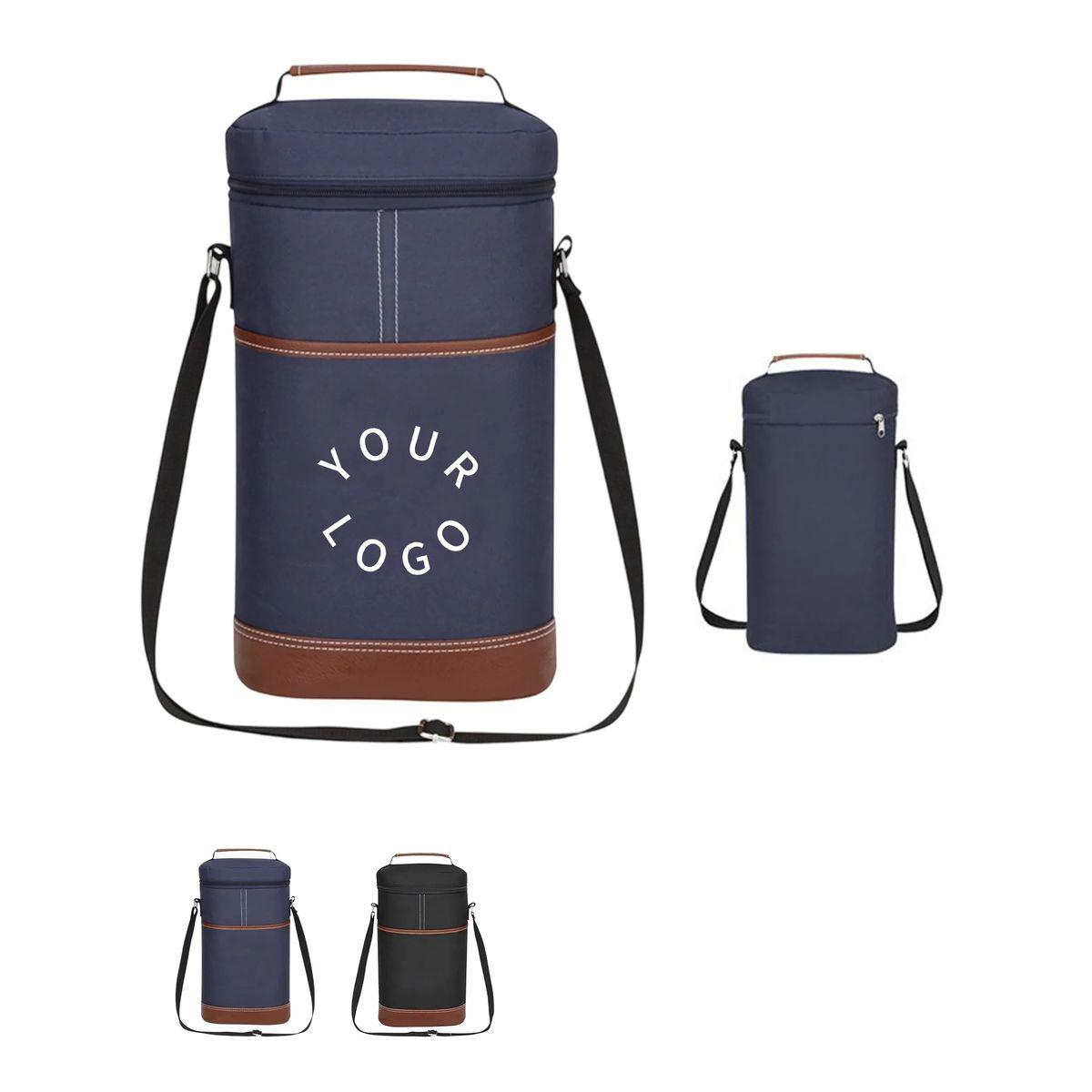 13 Inch Oxford Cooler Bag for Drinks and Picnics 1