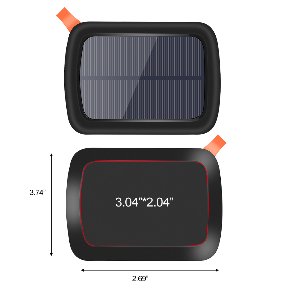 Helios Solar TWS Earbuds 3