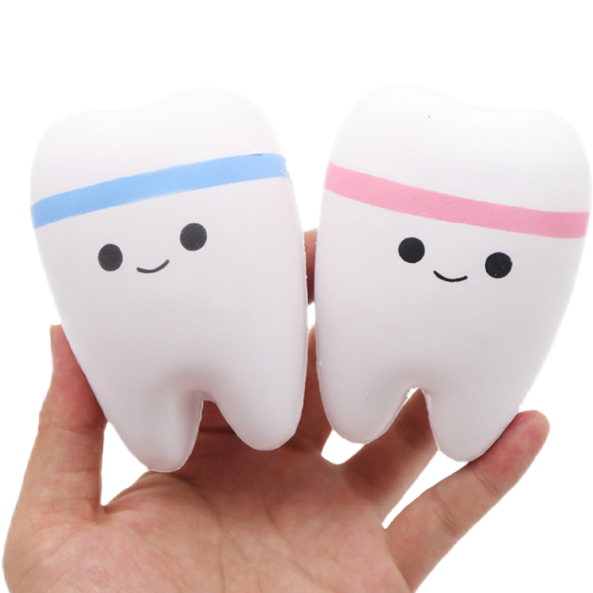 Tooth Squeeze Ball 2