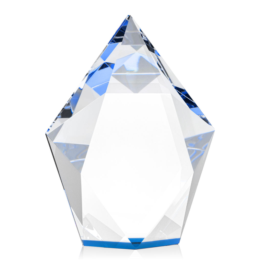 Devron VividPrint™ Award - Blue 6